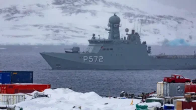 گرین لینڈ: فوجیوں کی تعیناتی سے کوئی فرق نہیں پڑتا، امریکہ