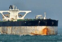 امریکی فوج نے روسی پرچم والا آئل ٹینکر قبضے میں لے لیا