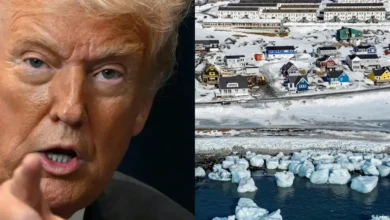 کئی یورپی ممالک کے فوجی دستے گرین لینڈ پہنچنا شروع