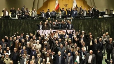 مظاہرین پر کریک ڈاؤن کے باعث امریکہ نے ایرانی حکام پر پابندیاں عائد کر دیں