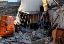 پاکستان میں شادی والے گھر میں سلنڈر دھماکہ، آٹھ افراد ہلاک