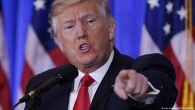 گرین لینڈ پر امریکی کنٹرول سے کم کا سودا نا قابل قبول، ڈونلڈ ٹرمپ