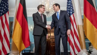 گرین لینڈ کے خلاف ٹرمپ کی دھمکیاں سنجیدہ نہیں،جرمن وزیرخارجہ