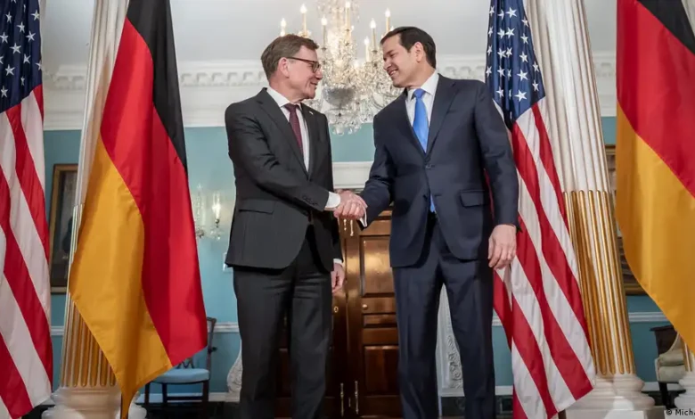 گرین لینڈ کے خلاف ٹرمپ کی دھمکیاں سنجیدہ نہیں،جرمن وزیرخارجہ