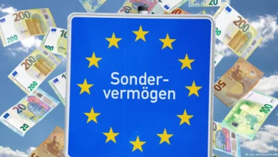 جرمن زبان کا سال 2025ء کا بدترین لفظ ’زونڈرفیرموئگن،‘ جیوری