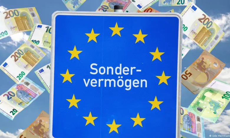 جرمن زبان کا سال 2025ء کا بدترین لفظ ’زونڈرفیرموئگن،‘ جیوری