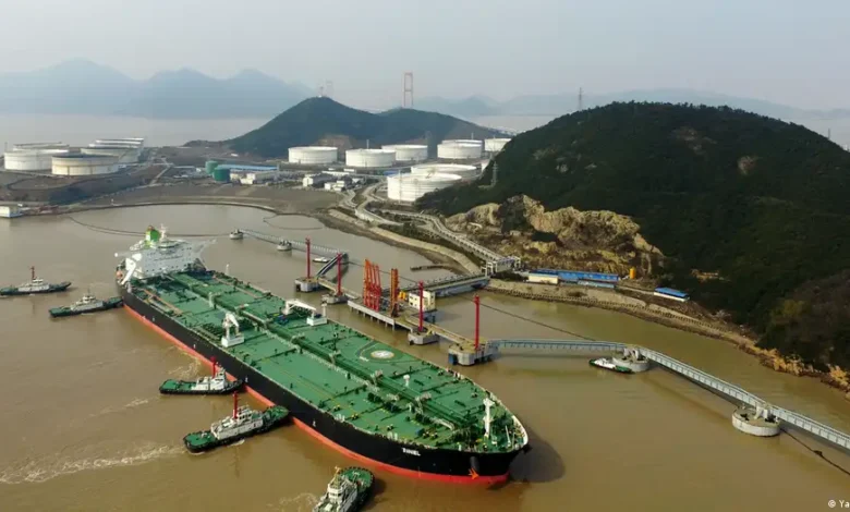 کیا ٹرمپ ایران ٹیرف پر چین کے ساتھ تصادم کا خطرہ مول لیں گے؟