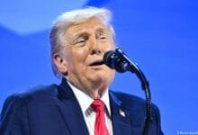 نیٹو کو امریکی توسیع پسندی کو روکنے کی کوشش نہیں کرنی چاہیے، ٹرمپ