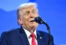 نیٹو کو امریکی توسیع پسندی کو روکنے کی کوشش نہیں کرنی چاہیے، ٹرمپ