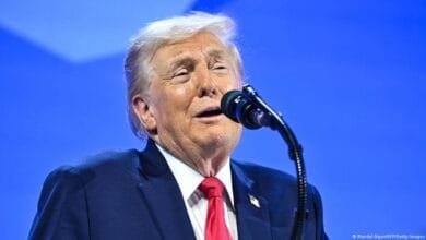 نیٹو کو امریکی توسیع پسندی کو روکنے کی کوشش نہیں کرنی چاہیے، ٹرمپ