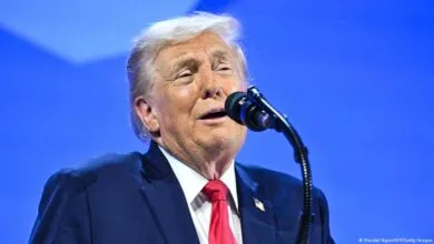 نیٹو کو امریکی توسیع پسندی کو روکنے کی کوشش نہیں کرنی چاہیے، ٹرمپ