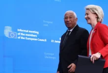 یورپی یونین کے رہنما امریکہ کے ساتھ اچھے تعلقات کے خواہاں