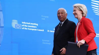 یورپی یونین کے رہنما امریکہ کے ساتھ اچھے تعلقات کے خواہاں