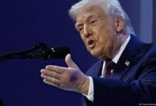 ایران جوہری معاہدہ کر لے ورنہ آئندہ حملہ پہلے سے بھی شدید ہو گا، ٹرمپ کی دھمکی