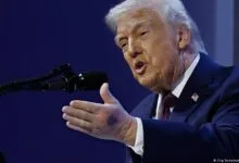 ایران جوہری معاہدہ کر لے ورنہ آئندہ حملہ پہلے سے بھی شدید ہو گا، ٹرمپ کی دھمکی