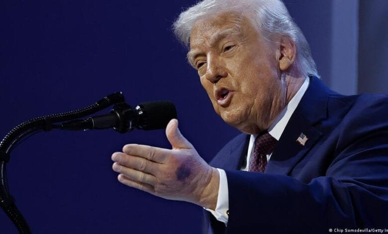 ایران جوہری معاہدہ کر لے ورنہ آئندہ حملہ پہلے سے بھی شدید ہو گا، ٹرمپ کی دھمکی