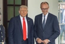 جرمن چانسلر فریڈرش میرس کا بیان: ایرانی حکومت کے دن گنے جا چکے ہیں