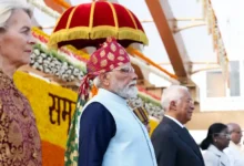 بھارت،یورپی یونین کے درمیان آزاد تجارتی معاہدے پر دستخط