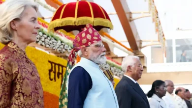 بھارت،یورپی یونین کے درمیان آزاد تجارتی معاہدے پر دستخط