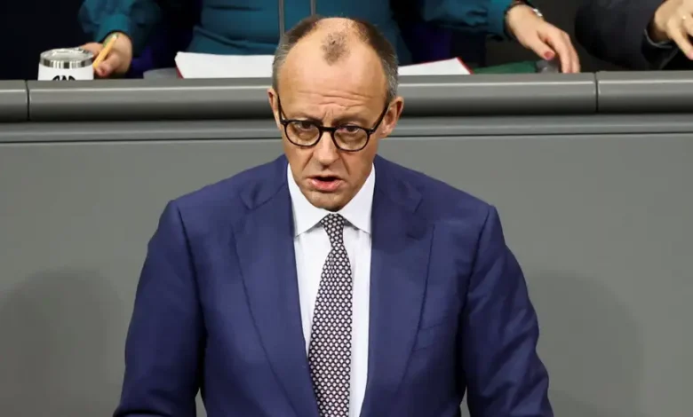 یورپ کو سیاست میں غالب قوت بن کر اُبھرنا ہوگا، میرس