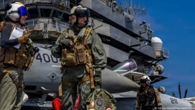 ایران کے خلاف ممکنہ کارروائی، مشرق وسطیٰ بے یقینی کا شکار