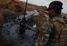 شام میں کُرد فورسز کی پسپائی، ترکی میں جشن کا سماں