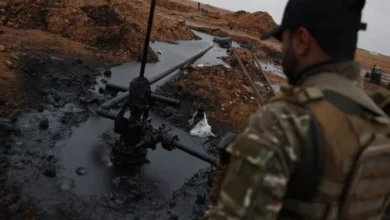 شام میں کُرد فورسز کی پسپائی، ترکی میں جشن کا سماں