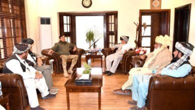 شمالی وزیرستان میں قبائلی عمائدین کا اہم جرگہ، امن و امان اور انسداد دہشت گردی پر اتفاقِ رائے