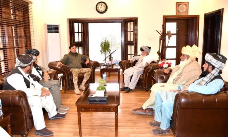 شمالی وزیرستان میں قبائلی عمائدین کا اہم جرگہ، امن و امان اور انسداد دہشت گردی پر اتفاقِ رائے