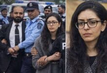 پاکستان میں ریاستی رٹ کا نفاذ، بی ایل اے کی ترجمان ایمان مزاری اور ہادی علی چٹھہ کو 17 17 سال کی سزا