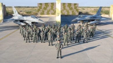 پاک فضائیہ کی ملٹی نیشنل فضائی مشق “سپیئرز آف وکٹری 2026” میں بھرپور شرکت، F-16 بلاک 52 طیاروں کی سعودی عرب میں کامیاب تعیناتی