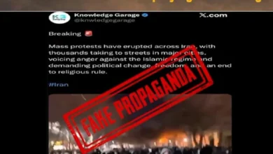 افغان اور بھارتی پروپیگنڈا مشینری کا گٹھ جوڑ خطے میں انتشار اور انتہا پسندی کو ہوا دینے میں سرگرم