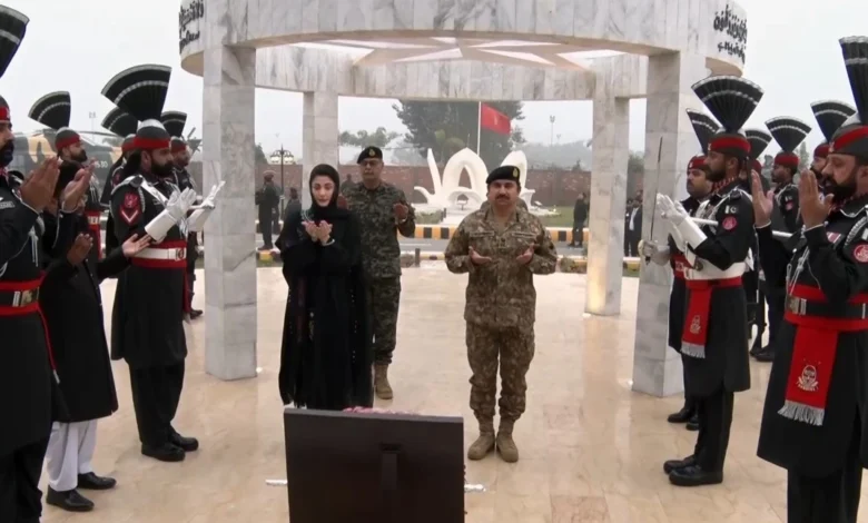 یہ تقریب پاکستان رینجرز (پنجاب) کے زیرِ اہتمام جوائنٹ چیک پوسٹ واہگہ پر منعقد کی گئی تھی۔