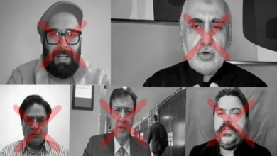 عمران خان کے حمایتی یوٹیوبر اور صحافیوں کو عمر قید کی سزائیں