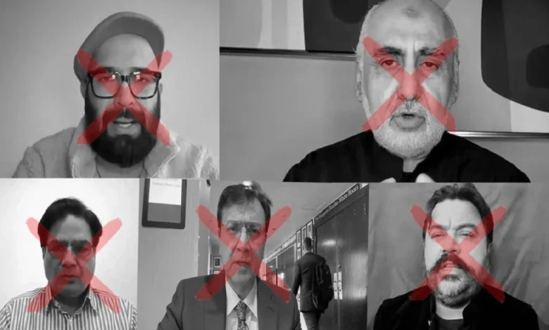 عمران خان کے حمایتی یوٹیوبر اور صحافیوں کو عمر قید کی سزائیں