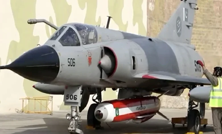 پاک فضائیہ کا مقامی طور پر تیار کردہ تیمور ویپن سسٹم کا کامیاب تجربہ، قومی دفاعی صلاحیتوں میں تاریخی اضافہ