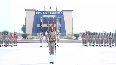 کیڈٹ کالج جعفرآباد میں یومِ والدین کی پروقار تقریب کا انعقادکیاگیا