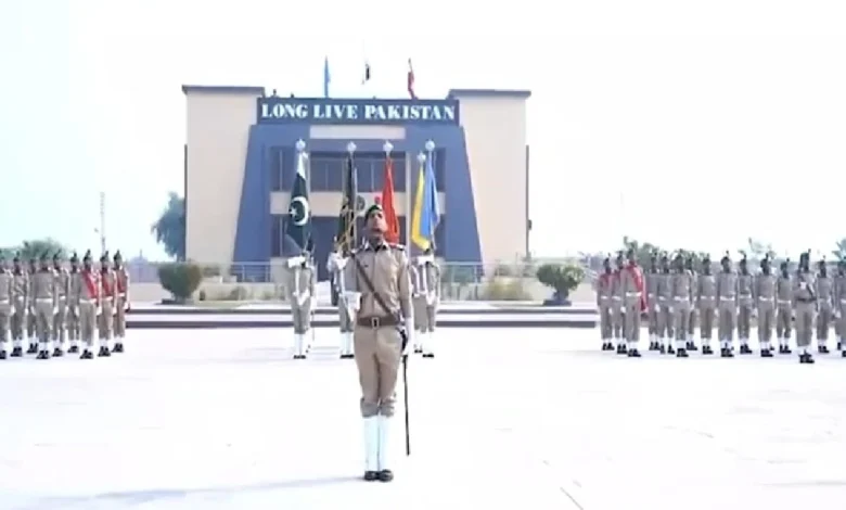 کیڈٹ کالج جعفرآباد میں یومِ والدین کی پروقار تقریب کا انعقادکیاگیا