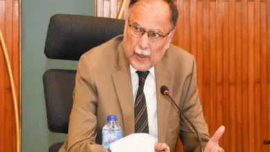 ملکی معیشت اور دفاع پہلے سے مضبوط ہو چکے ہیں، احسن اقبال