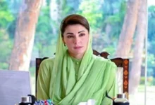 وزیراعلی پنجاب مریم نواز شریف کا کراچی کے گل پلازے میں آتشزدگی سے قیمتی انسانی جانوں کے ضیاع پر گہرے دکھ اور افسوس کا اظہار