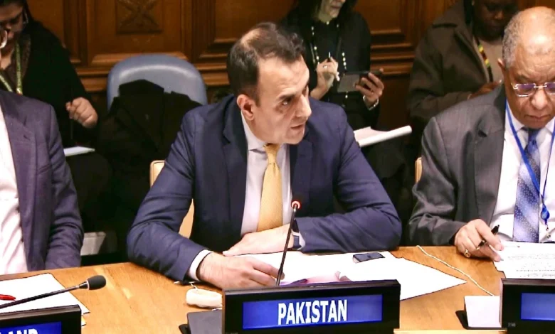 بھارت کی جانب سے سندھ طاس معاہدے کی یکطرفہ معطلی آبی سلامتی اور علاقائی استحکام کے لیے سنگین خطرہ قرار