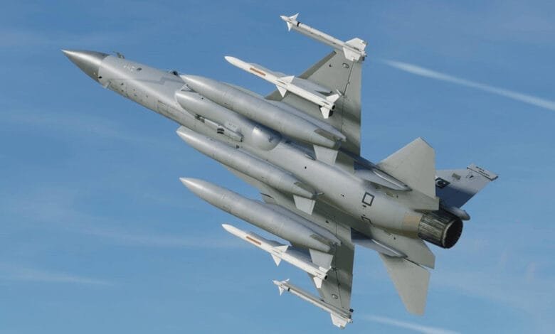 JF-17 تھنڈر: عالمی دفاعی منڈی میں پاکستان کا ابھرتا ہوا اسٹریٹجک اثاثہ