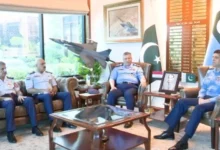 عراق کی پاکستانی لڑاکا اور تربیتی طیاروں میں گہری دلچسپی، دفاعی تعاون کے نئے امکانات روشن