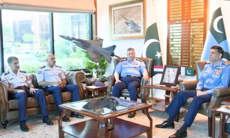 عراق کی پاکستانی لڑاکا اور تربیتی طیاروں میں گہری دلچسپی، دفاعی تعاون کے نئے امکانات روشن