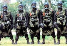 پاکستانی خاموش جنگجو: اسپیشل سروس گروپ (SSG)