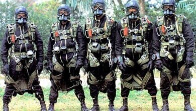 پاکستانی خاموش جنگجو: اسپیشل سروس گروپ (SSG)