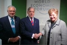 ڈیووس،سوئٹزرلینڈ: پاکستان کی معیشت کو مضبوط بنیادوں پر استوار کرنے کے لیے مشکل مگر ناگزیر فیصلے کیے گئے ہیں،وزیراعظم محمد شہباز شریف