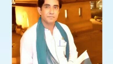 کرسمس 2025 کی منفرد روایت: ایک مسلمان مصنف انور خان کو خصوصی اعزاز