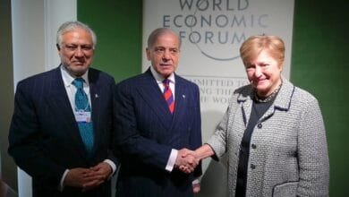 ڈیووس،سوئٹزرلینڈ: پاکستان کی معیشت کو مضبوط بنیادوں پر استوار کرنے کے لیے مشکل مگر ناگزیر فیصلے کیے گئے ہیں،وزیراعظم محمد شہباز شریف