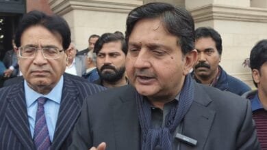 سپیکر پنجاب اسمبلی ملک محمد احمد خاں کی میڈیا سے گفتگو: نیا سال پاکستان کے عوام کے لئے خوشحالی کا سال ہو گا